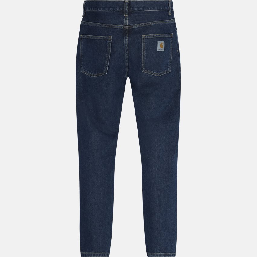 Carhartt WIP Jeans NEWEL PANT I024905 BLUE STONE WASHED